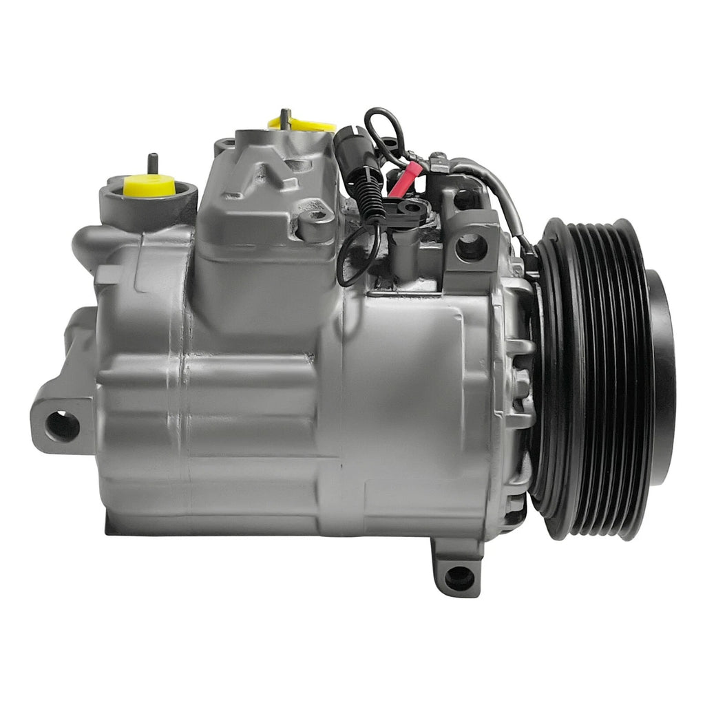 AC Compressor Kit With Condenser for Saab 9-5 2.3L Turbo (2007-2010)