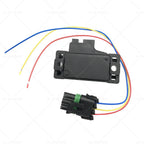 3BAR MAP Sensor for BMW X3 X5 Z4, Holden Rodeo, Isuzu D-Max (Universal)