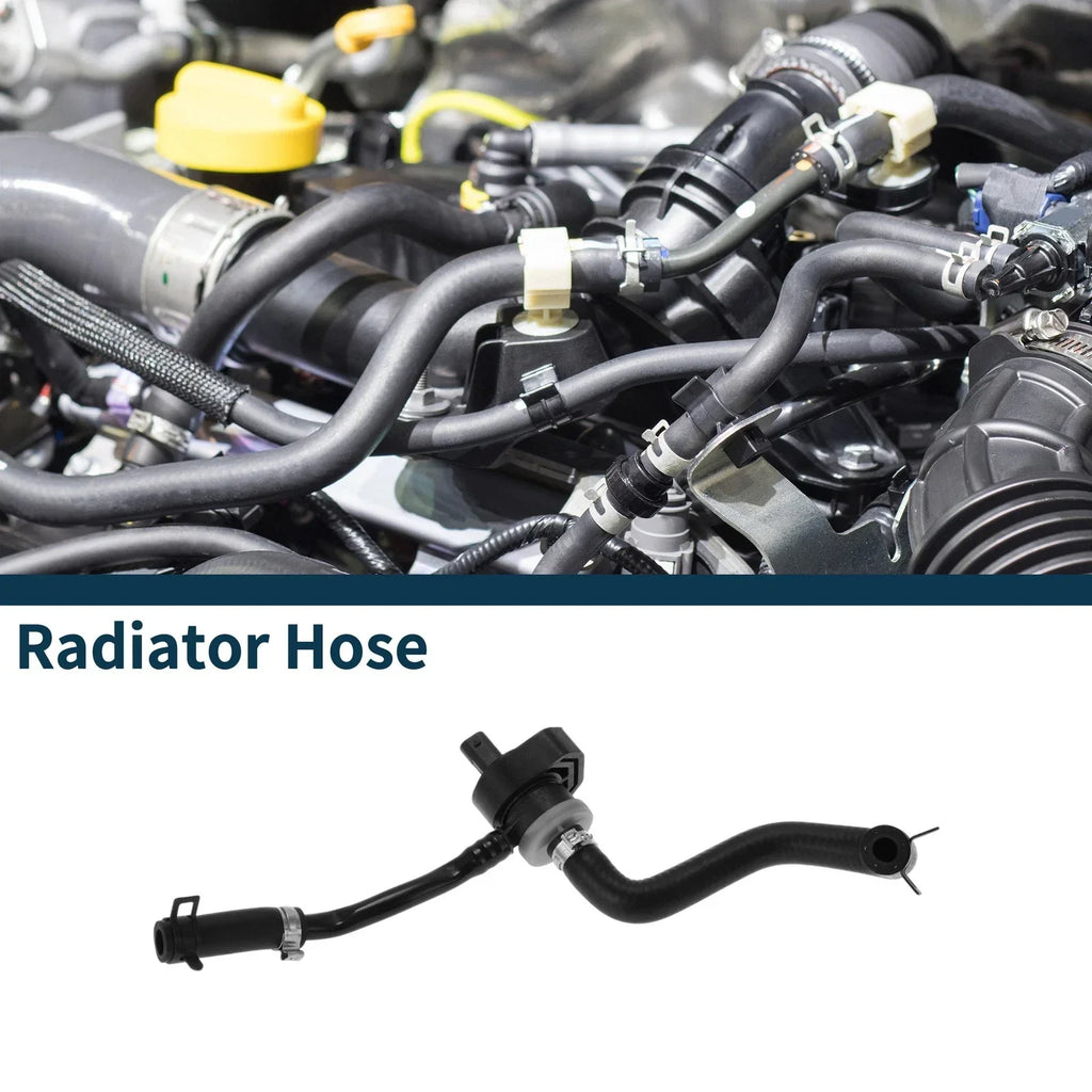Radiator Hose for Mercedes-Benz CLS 2012-2017 Rubber Hose 2 x 2740187301