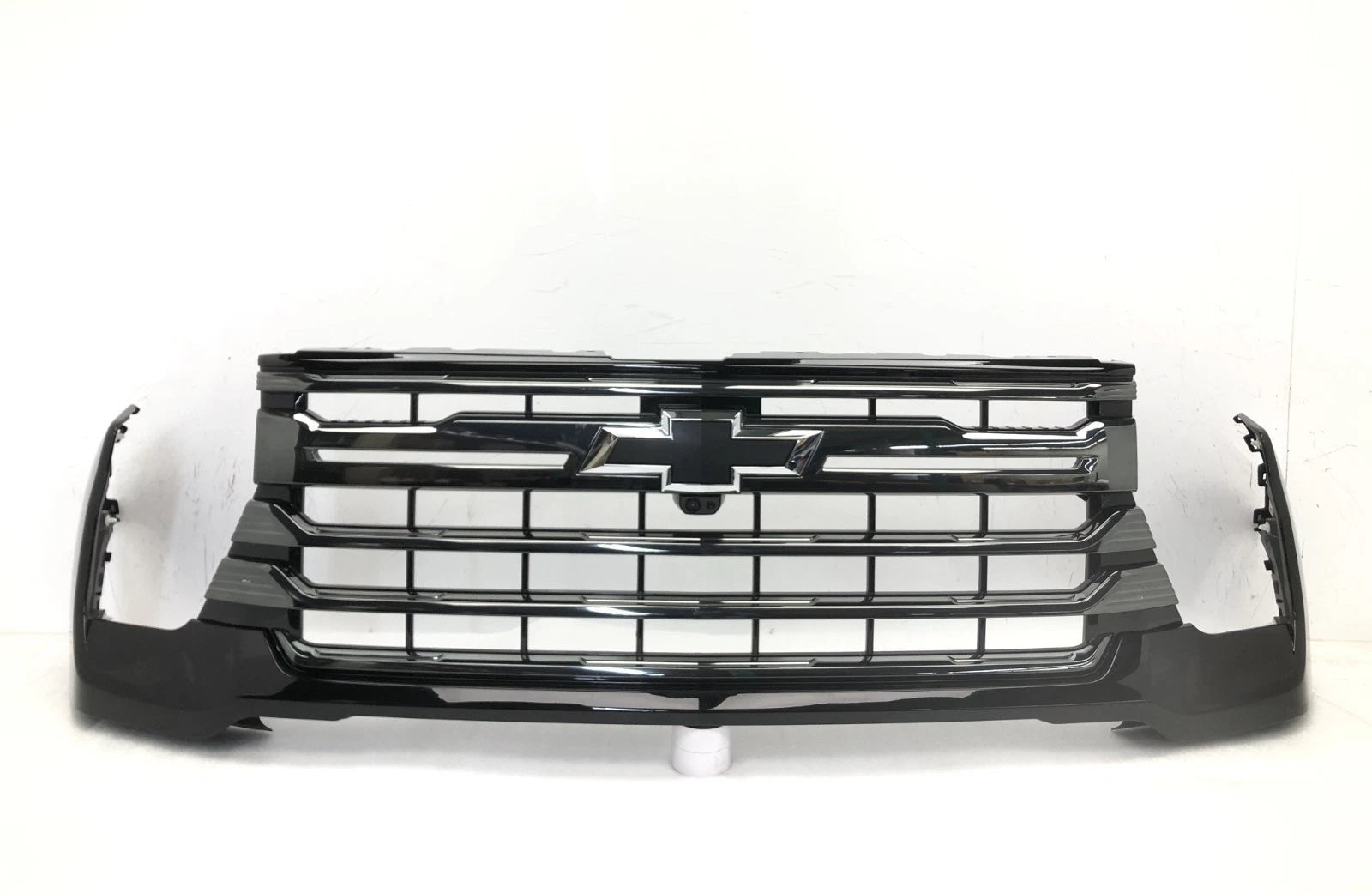 Upper Bumper & Grille for Chevy Silverado 2500HD 3500HD (2024–2026) #1