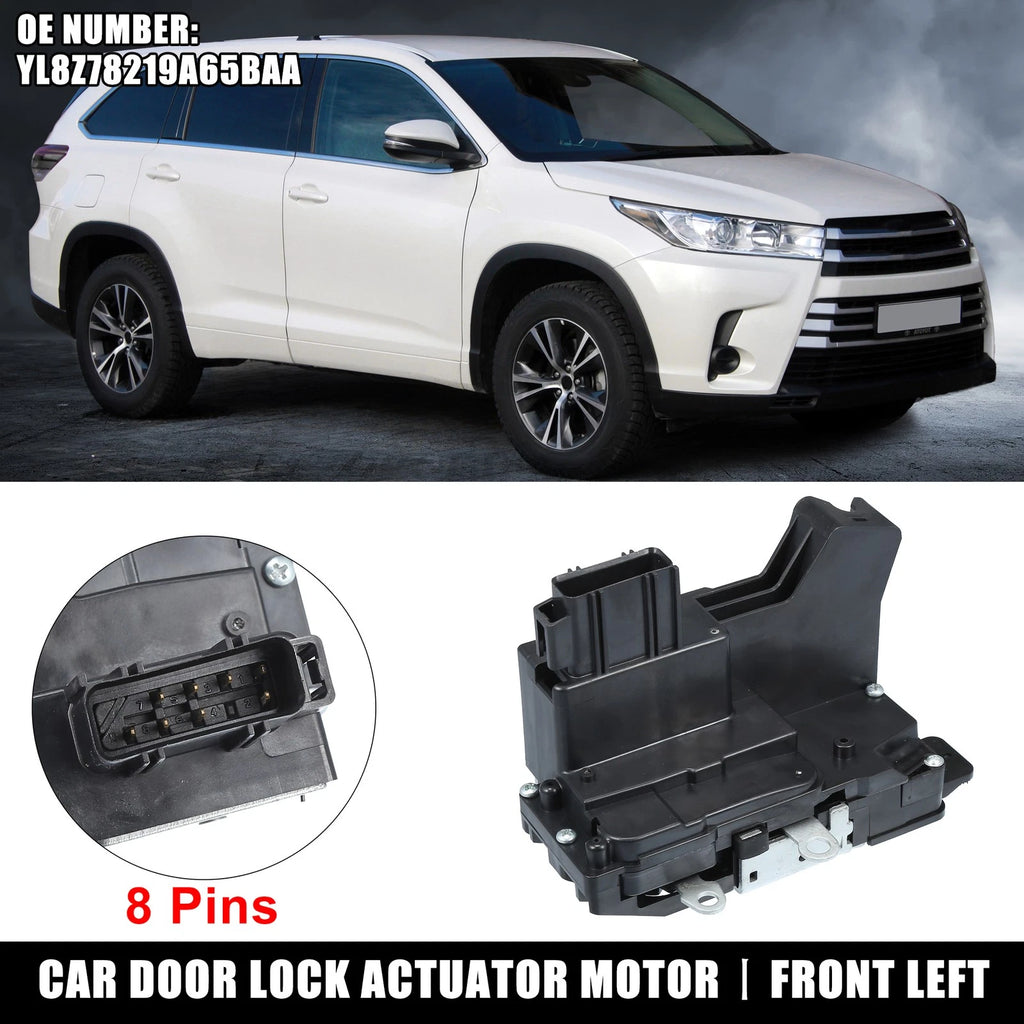 Front Left Power Door Lock Actuator for Ford Escape (No.YL8Z78219A65BAA)