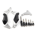 Engine Case Stator Cover Guard Slider Protector for Kawasaki Ninja 400 (2018–2020)