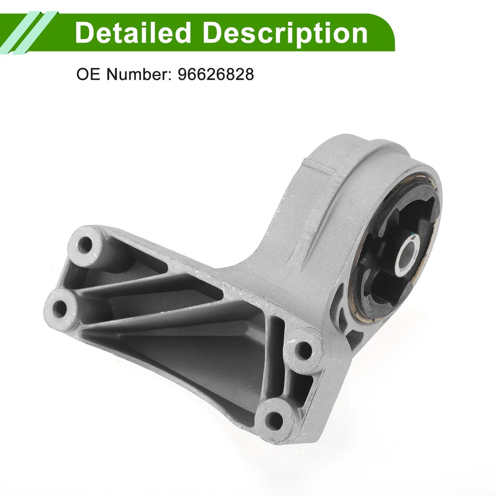 Rear Engine Motor Mount for Chevrolet Captiva (2008–2011) 2.4L MT