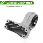 Rear Engine Motor Mount for Chevrolet Captiva (2008–2011) 2.4L MT