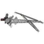 Front RH Electric Window Regulator with Motor for Isuzu D-Max (2012-2015)