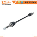 Rear Right CV Axle Shaft for Jeep Compass Patriot 4WD (2007–2017)