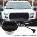 Fuel Tank Cap for Ford Mustang (2008–2012) FC1079 FC1080 AC3Z-9030-A Black