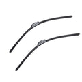 2X Bosch ICON Windshield Wiper Blades for 21" 22"