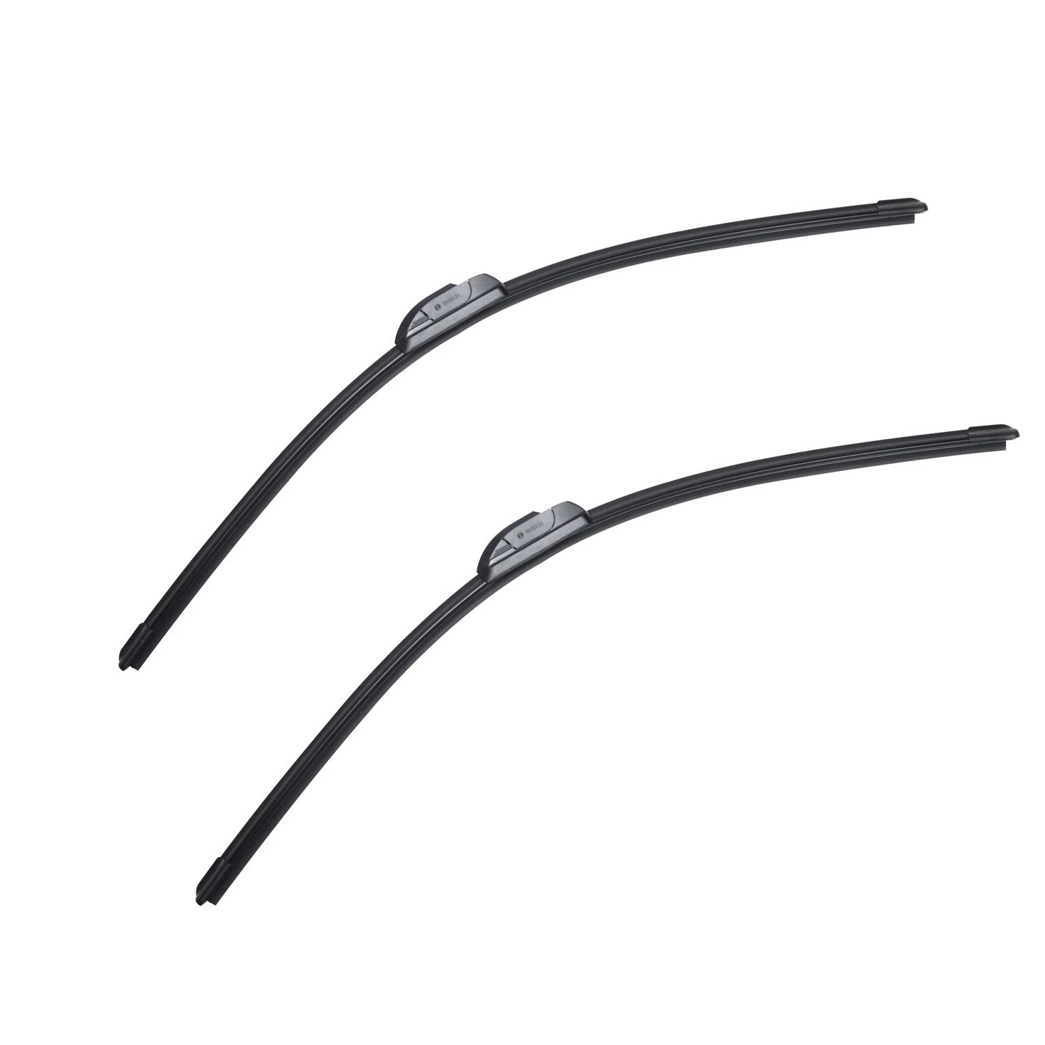 2X Bosch ICON Windshield Wiper Blades for 21" 22"