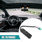 Front Left Seat Heater Switch for Chevy Silverado, GMC Sierra  718844359863