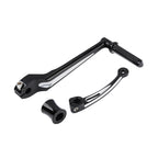 CNC Shifter Lever Set for Harley Street Glide, Softail (1986–2023)
