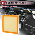 Car Engine Air Filter No. 1780125020 for Toyota (2019–2022)