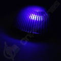 5X Smoke Cab Roof Marker Light 264141BK 3020 12V LED for 1994–1998 Dodge Ram
