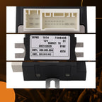 1X Fuel Pump Control Module for BMW M3 M4 M5 M6 X6 (2014–2019) 7398495