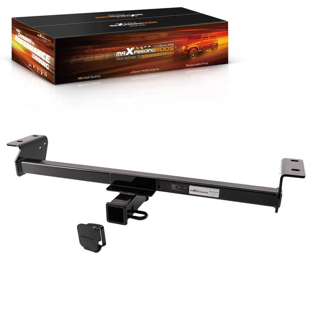 2" Hitch Receiver for Lexus RX350 RX450h (2016–2022) Class 3 Bolt-On