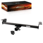 2" Hitch Receiver for Lexus RX350 RX450h (2016–2022) Class 3 Bolt-On