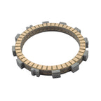 Clutch Friction Plates Disc Kit for Kawasaki ZR250 BJ250 ZXR250 (1990–1999)