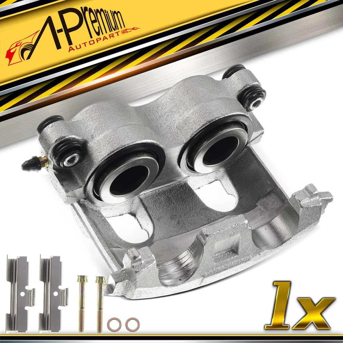 Front Right Brake Caliper for Ford E-150 E-250 (2003–2007)