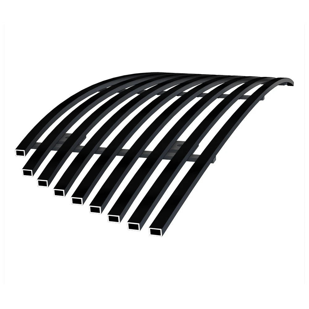 Stainless Steel Black Billet Grille Insert for Mazda RX-8 (2004–2008)