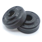 Oil Seals 142 235 236 240 for Chainsaw (Replacement Tool, Set of 2)