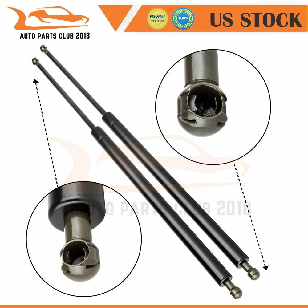 2X Liftgate Tailgate Lift Supports Shocks Gas Spring for Jeep Cherokee (1984–1994)