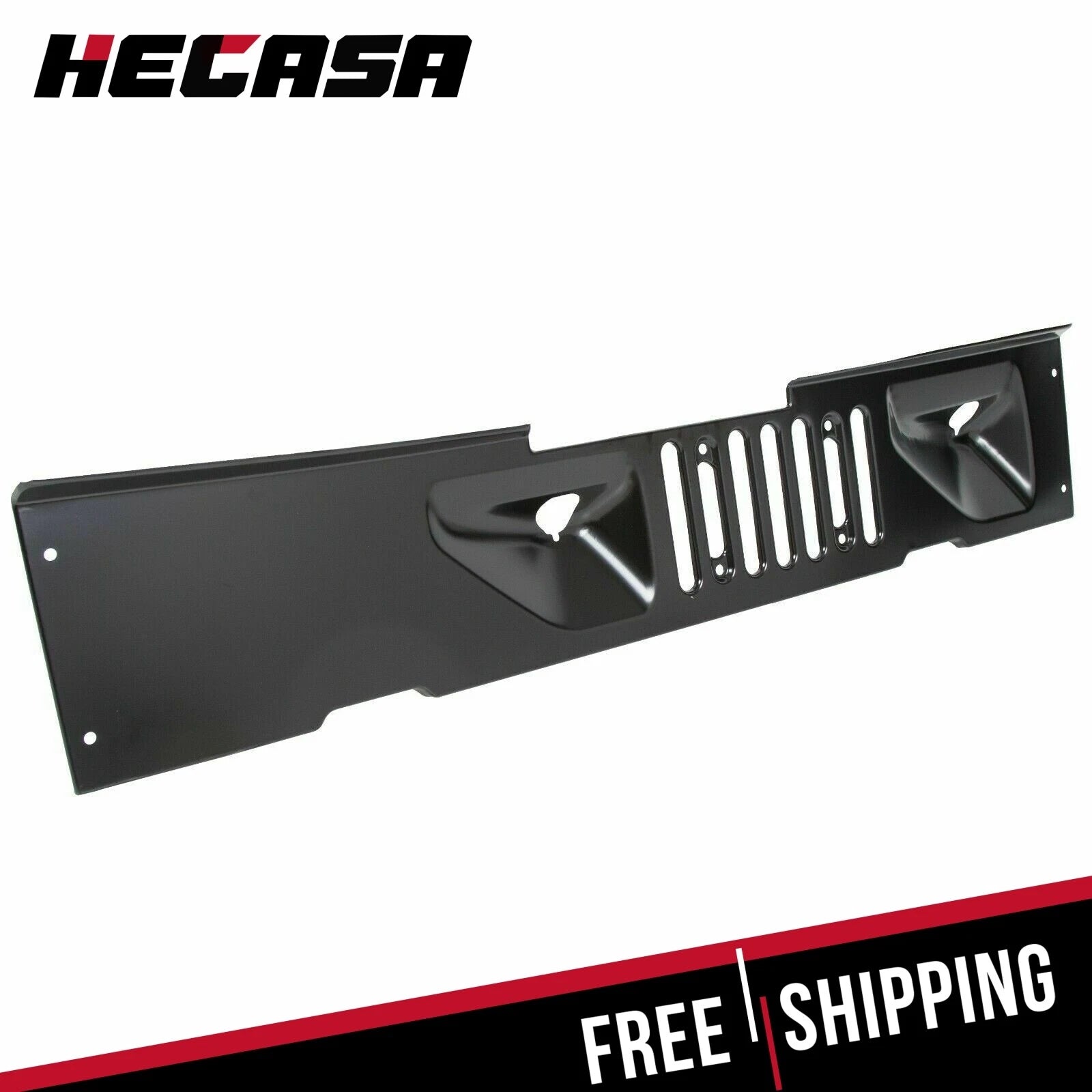 Hood Cowl Panel for Jeep Wrangler (2007–2018)