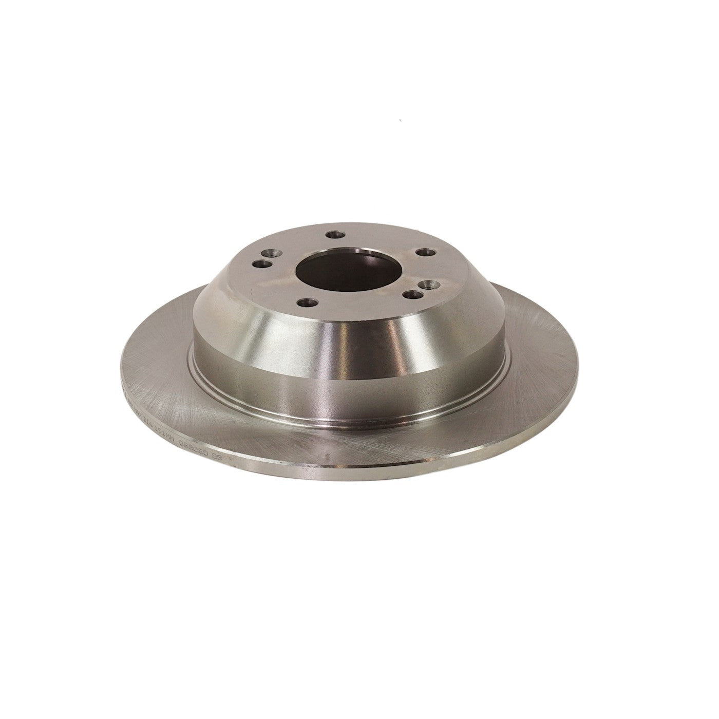 Disc Brake Rotor for Kia Sedona (2015–2021) Rear Solid