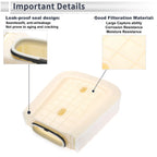 Car Engine Air Filter No. 95813384300, 4M0133843E for Audi Q7 (2020–2024)