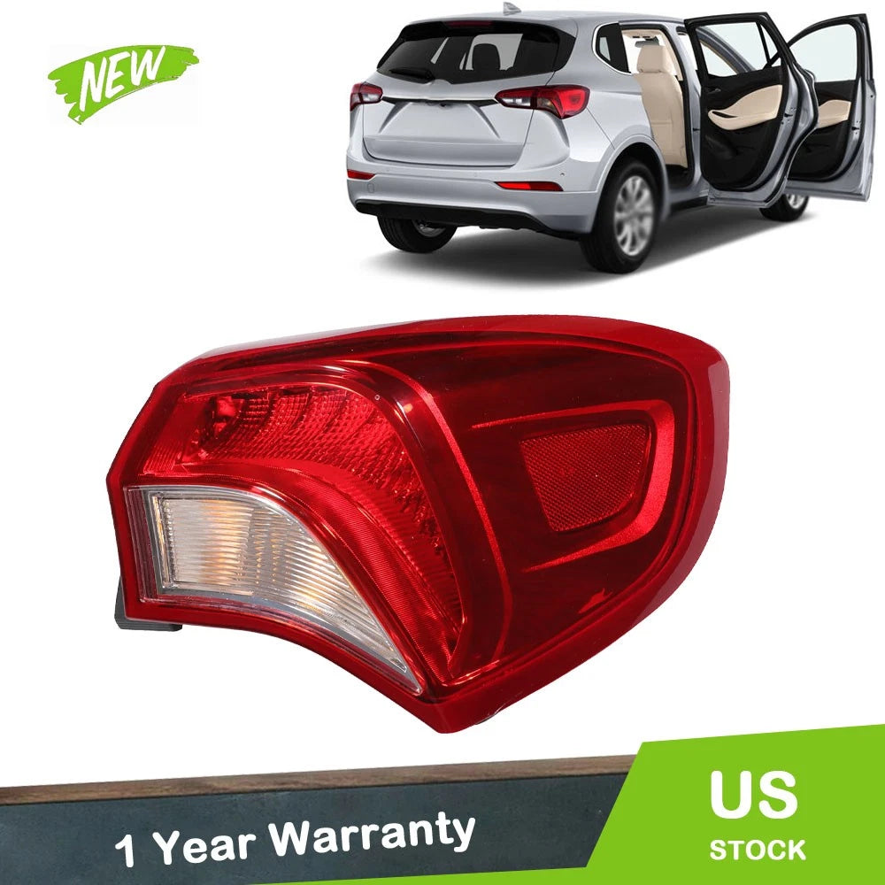 LED Tail Light for Buick Envision (2019–2020) Right Side