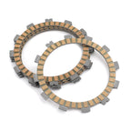 5X Clutch Friction Plates 21441-13A01 for Suzuki RM80 RM85 (1996–2009)