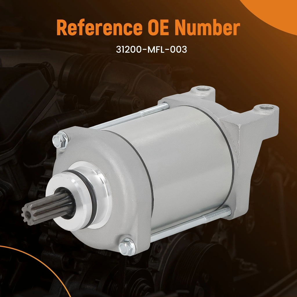 Starter Motor for Honda CBR1000RR/RA (2008-2023)