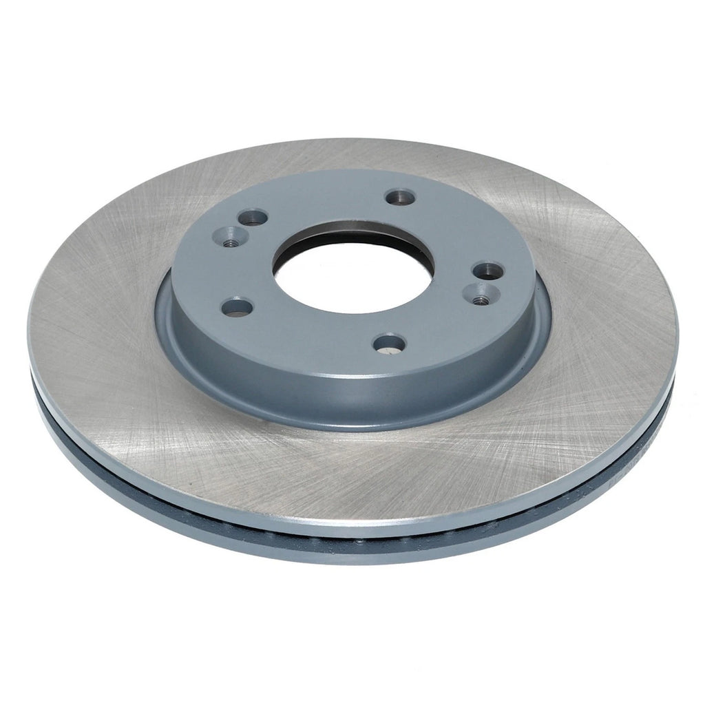 Brake Rotors & TRW Organic Pads Kit for Forte5 Koup Veloster (2014–2019)