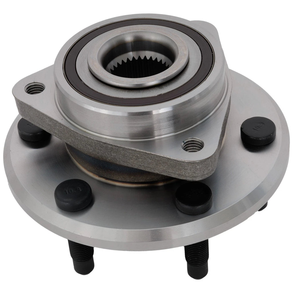 Wheel Hubs for Chevrolet Traverse (2009–2017) with Bearing AWD