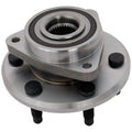 Wheel Hubs for Chevrolet Traverse (2009–2017) with Bearing AWD