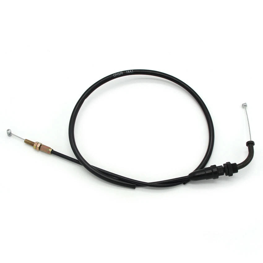Throttle Cable for Suzuki GS450E GS550L GS500E GS650G GS850G GS1000G (1979–1983)
