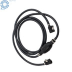 Fuel Line Hose with Primer Bulb for Yamaha Outboard