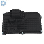 Automatic Transmission Oil Pan for Chrysler Pacifica (2017-2019) with Drain Plug