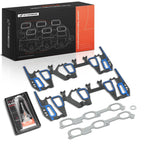 Engine Intake Manifold Gasket Set for Chevy Malibu Impala 