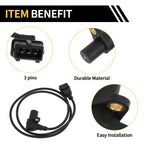 Crankshaft Position Sensor Black for BMW E36 316i (1993-1998)