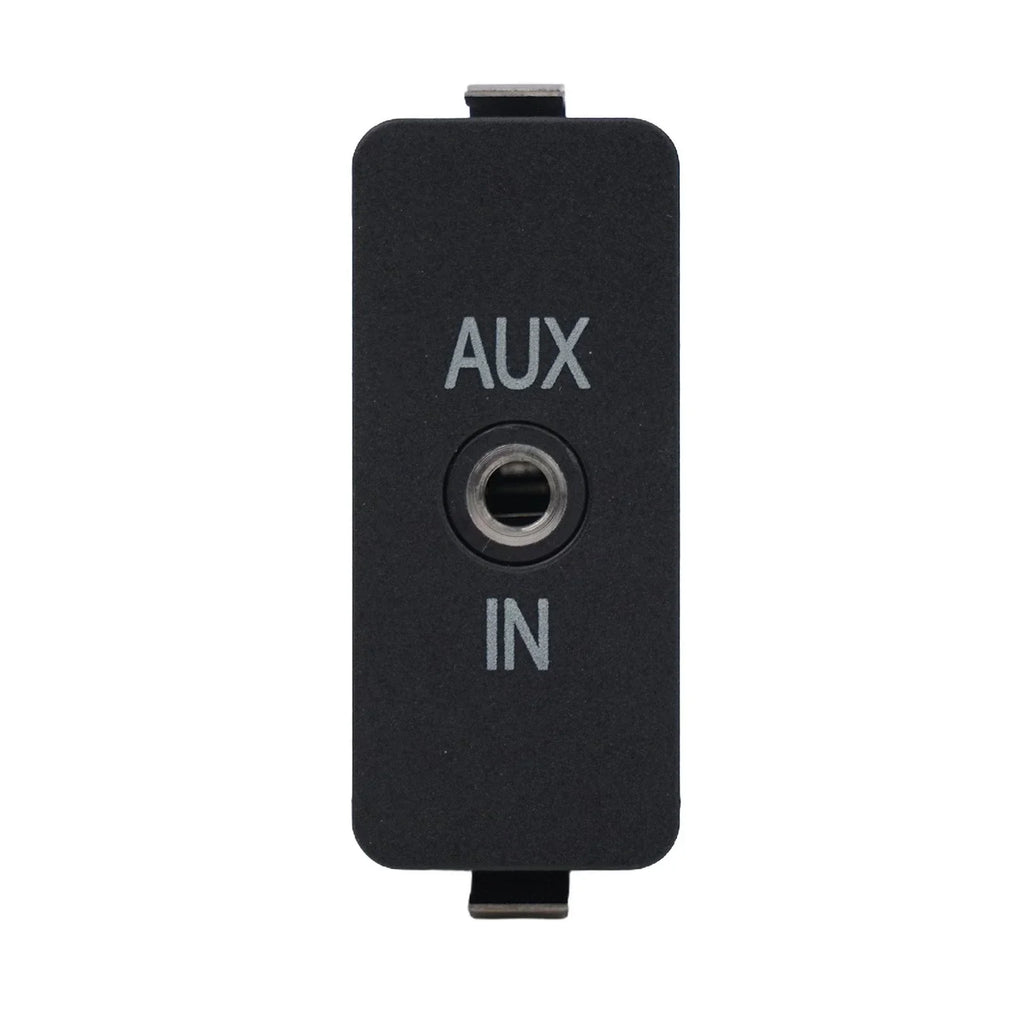 Audio Aux In Socket Plug for BMW X3 X5