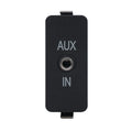 Audio Aux In Socket Plug for BMW X3 X5