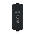 Audio Aux In Socket Plug for BMW X3 X5