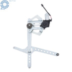 Power Window Regulator with Motor for Chevrolet GMC C1500 K1500 (1999-2007)
