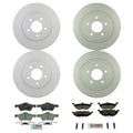 Bosch Quietcast Brake Pad & Rotor Kit for Ford Escape