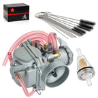 Carburetor & Fuel Filter Kit for Suzuki JR80 (2001–2004)