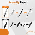 8x Spark Plug Remover Kit Tools 65700 for Ford Triton 3V (2004–2010)