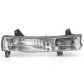 Front Bumper Parking Light for Jeep Compass (2018–2021) Right Side
