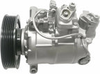AC Compressor Kit Replacement for Audi Q5 3.0L (2017-2017)