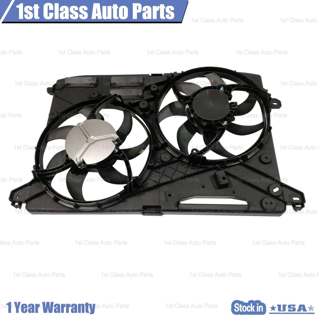Radiator Cooling Fan Assembly for Ford Fusion (2014–2016)