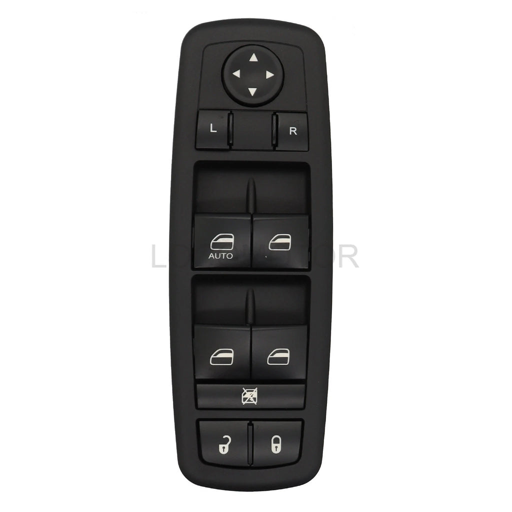 Driver Door Left Master Window Switch for Dodge Journey (2017–2019) 68307001AA